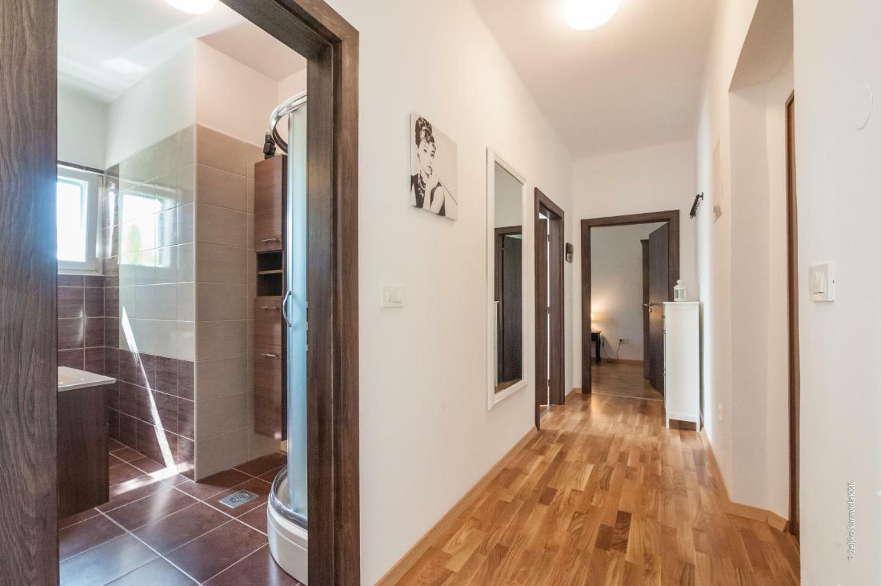 Apartment Sunny Place Zadar Buitenkant foto