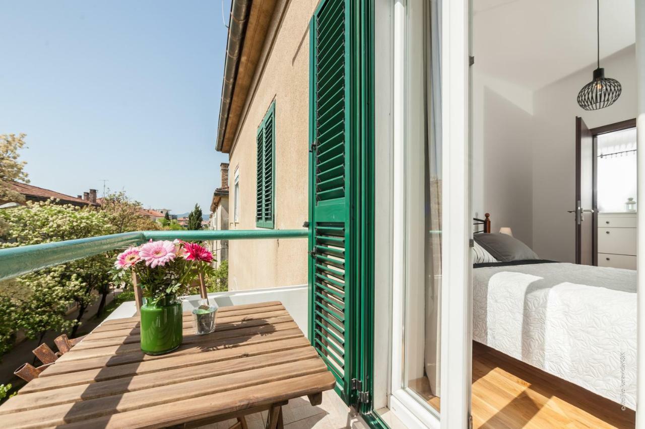 Apartment Sunny Place Zadar Buitenkant foto
