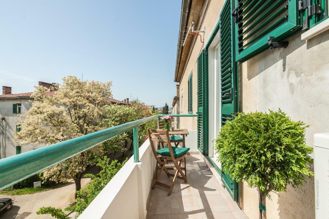 Apartment Sunny Place Zadar Buitenkant foto
