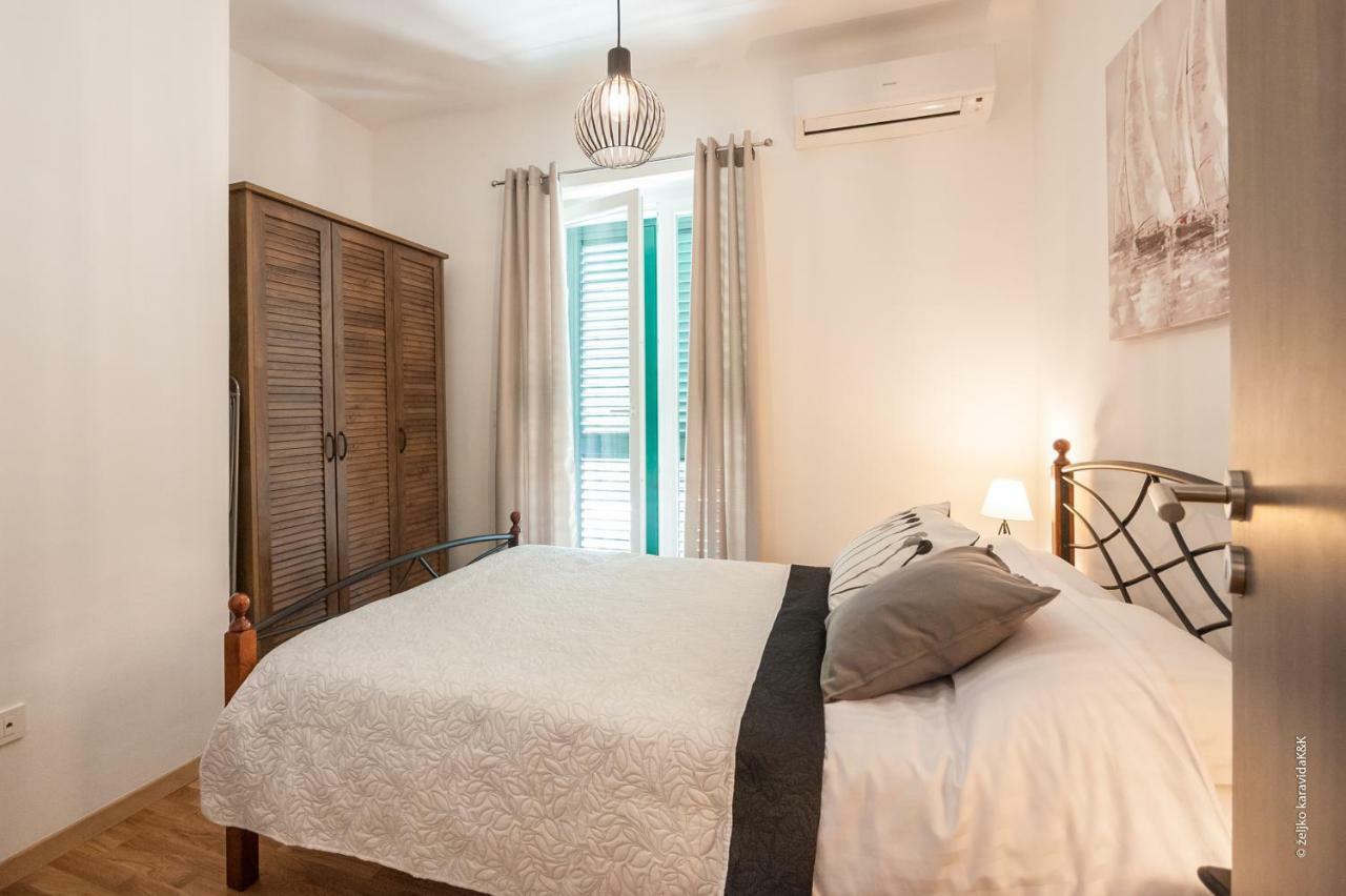 Apartment Sunny Place Zadar Buitenkant foto