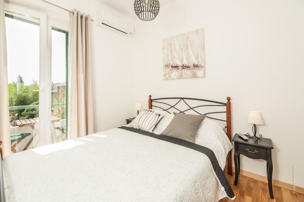 Apartment Sunny Place Zadar Buitenkant foto